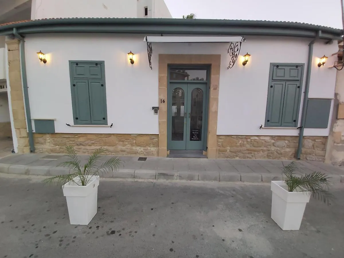 Magdalene'S City House Inn 拉纳卡 2*,  塞浦路斯